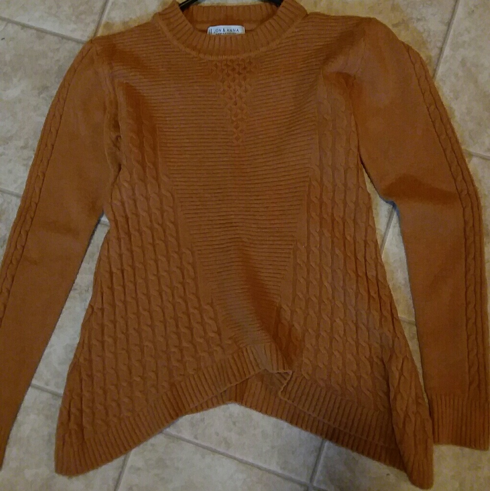 Jon & Anna Sweater